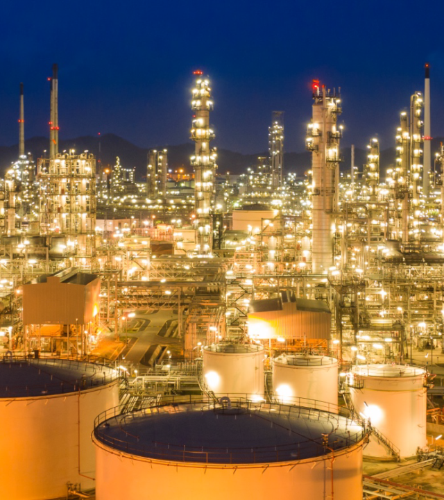 energy & infrastructure
