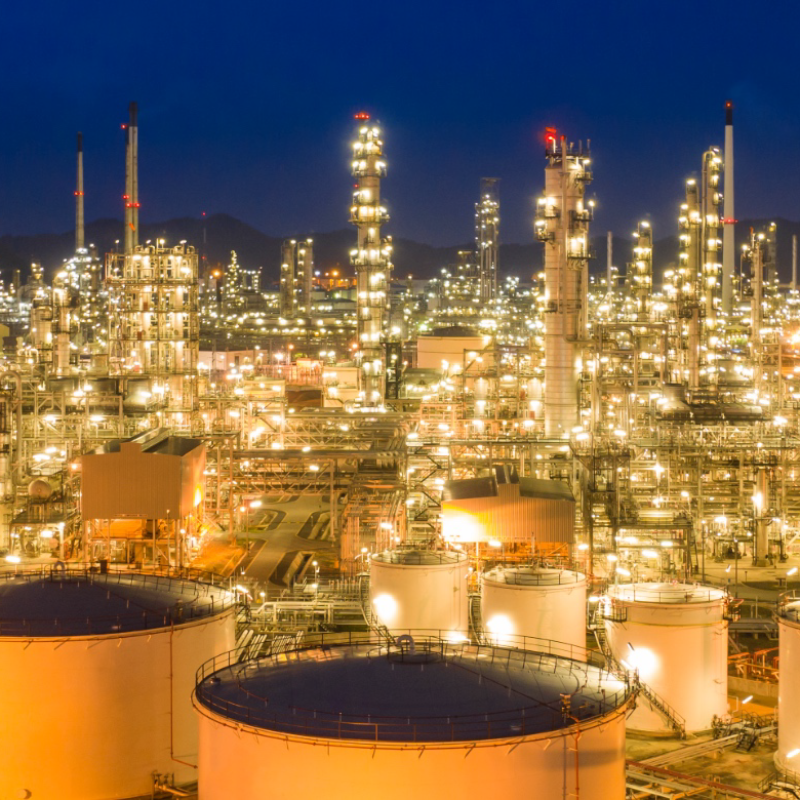 energy & infrastructure